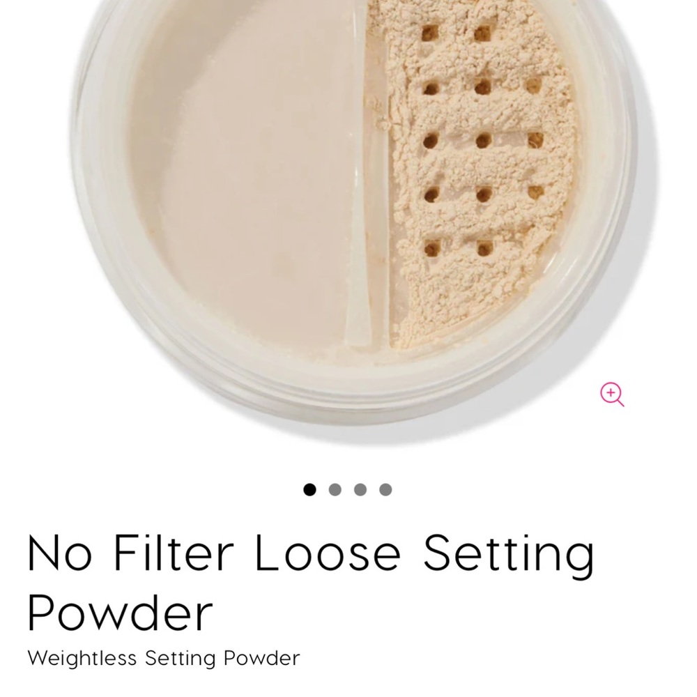 ColourPop Translucent Loose Setting Powder - Picture 3 of 4